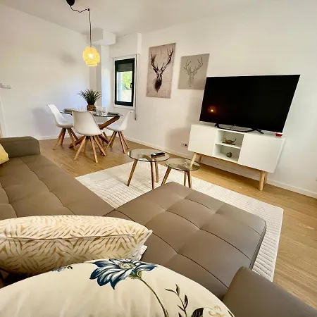 Balnea A Fonte Apartment