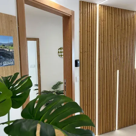 Apartment Balnea A Fonte Mondariz-Balneario