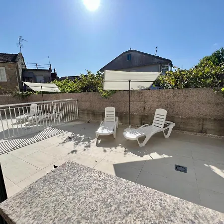 公寓 Balnea A Fonte 蒙达里斯-瓦尔内亚里奥