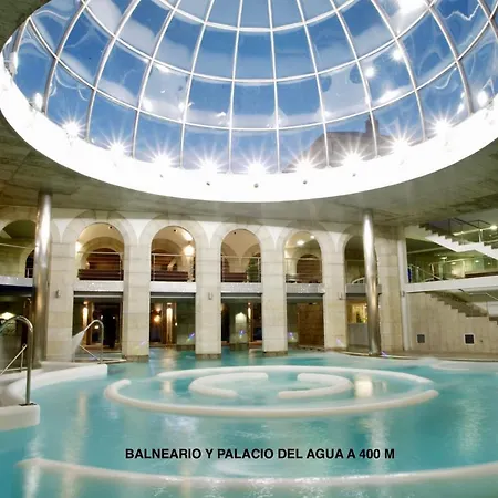 公寓 Balnea A Fonte