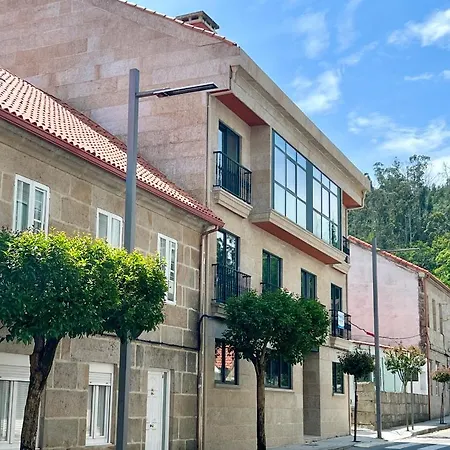 Balnea A Fonte Mondariz-Balneario