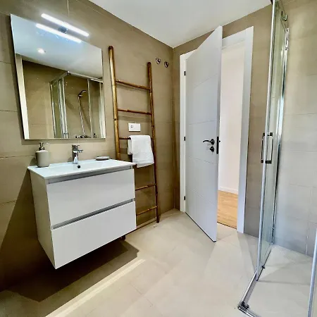 Balnea A Fonte Apartment