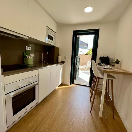 公寓 Balnea A Fonte