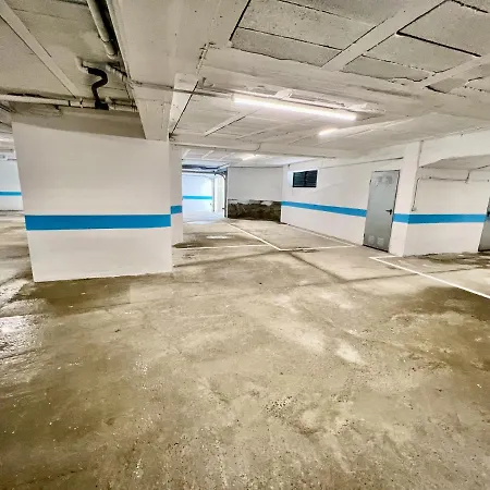 公寓 Balnea A Fonte