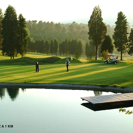 公寓 Balnea A Fonte *