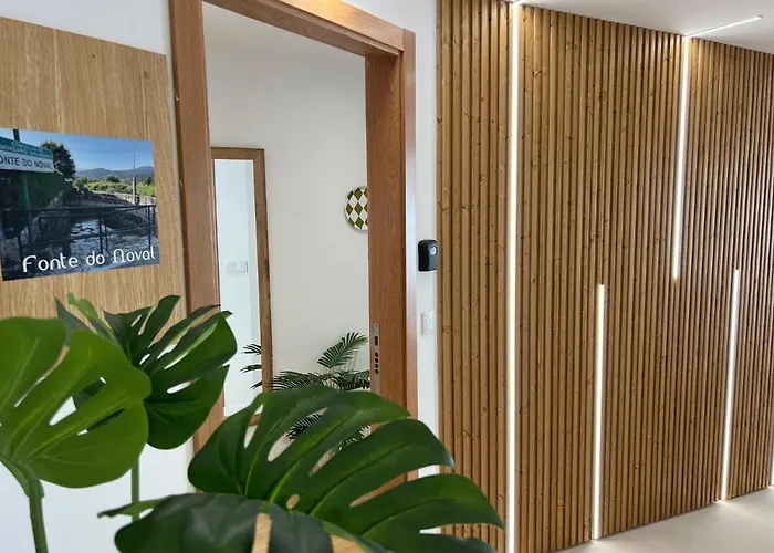 Διαμέρισμα Balnea A Fonte Mondariz-Balneario