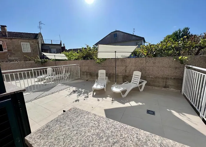 Διαμέρισμα Balnea A Fonte Mondariz-Balneario