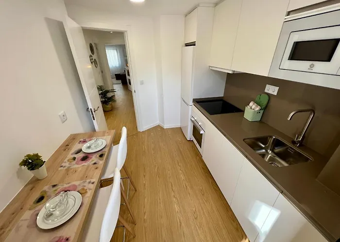 Διαμέρισμα Balnea A Fonte Mondariz-Balneario