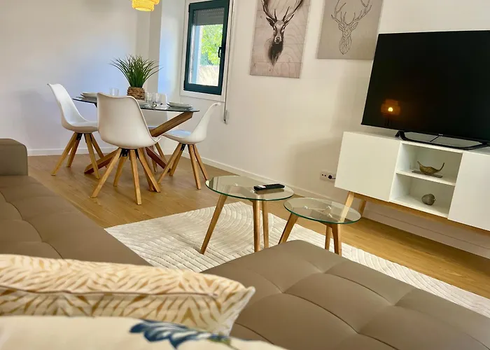 Balnea A Fonte * Mondariz-Balneario